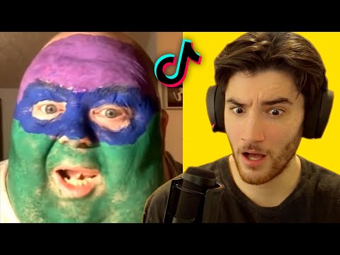 Видео: Tik Tok Cringe зашёл слишком далеко