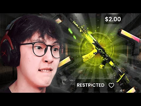 Видео: GLOCK FADE АЗТАЙ БОЛ УНАНА! | KEYDROP