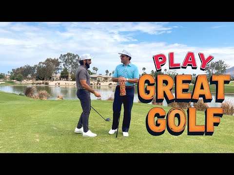 Видео: Как играть в гольф отлично