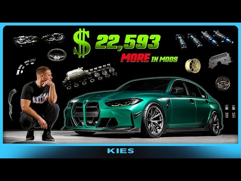 Видео: ЧАСТЬ 2: Превращение BMW M3 в «БЮДЖЕТНЫЙ» суперкар