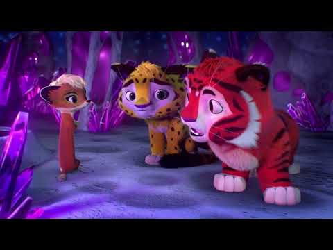 Видео: Лео и Тиг. Начало — Большой сборник мультфильмов