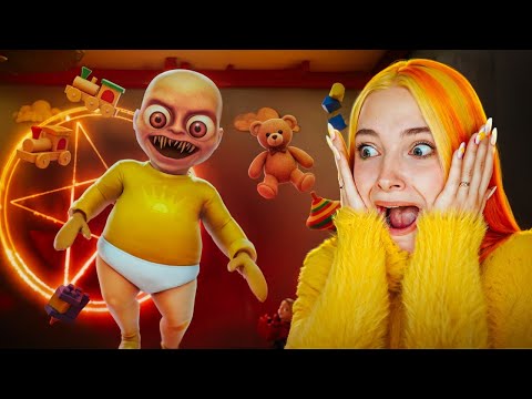 Видео: ИХ ТЕПЕРЬ ДВА? АДСКИЕ ПРОБЛЕМЫ с МЛАДЕНЦАМИ ► СИМУЛЯТОР МАМКИ ► baby in yellow
