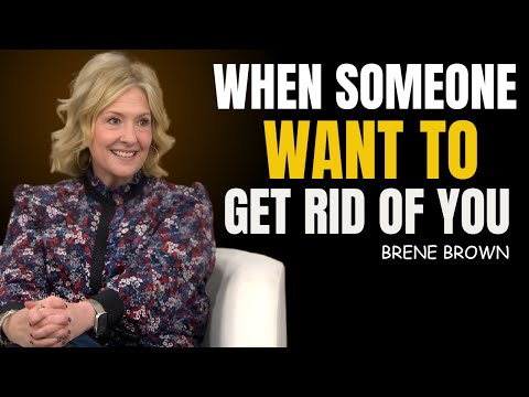 Видео: 6 ПРИЗНАКОВ ТОГО, ЧТО КТО-ТО ТАЙНО ХОЧЕТ ОТ ВАС ИЗБАВИТЬСЯ | ЛУЧШАЯ МОТИВАЦИОННАЯ РЕЧЬ БРЕНЕ БРАУН