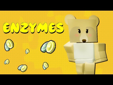 Видео: Как фармить Enzymes в Bee Swarm Simulator