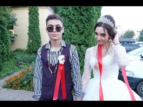Видео: Цыганская свадьба Летвис и Сабина