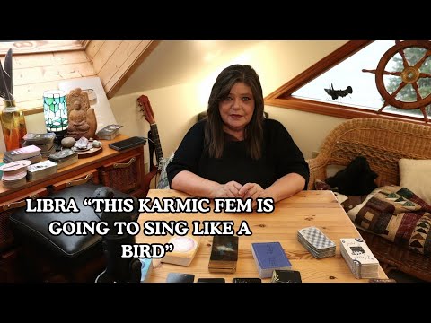 Видео: ВЕСЫ 🐦«ЭТА КАРМИЧЕСКАЯ ЖЕНЩИНА ЗАПЕЩЕТ, КАК ПТИЦА»⚖️ НИКОГДА НЕ ПРИМЕТ ВИНУ В ПРЕДАТЕЛЬСТВЕ!
