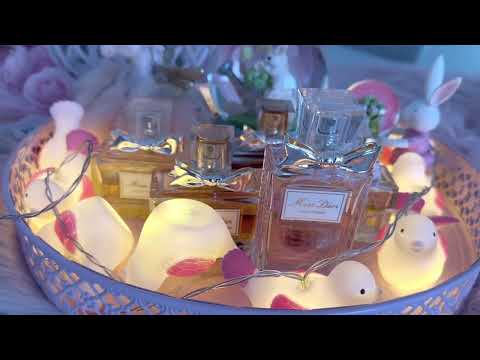 Видео: Мои ароматы Miss Dior обсудим. Miss Dior Perfume #missdior #dior #missdiorrosenroses