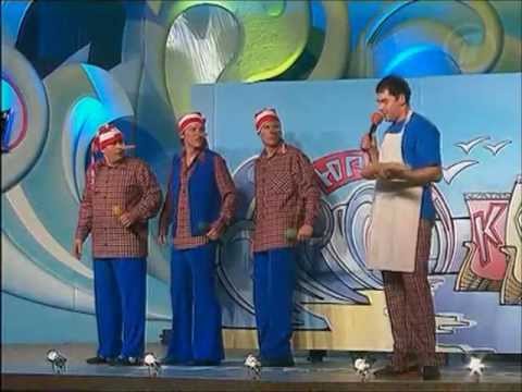 Видео: КВН Сборная Пятигорска - 2004 Юрмала