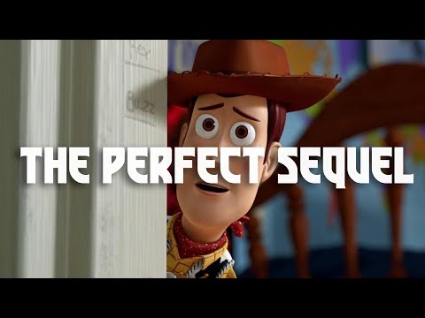 Видео: Почему «История игрушек 3» — идеальный сиквел