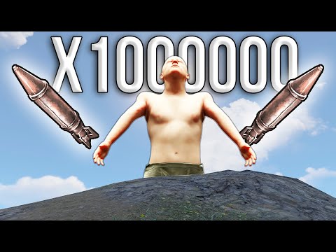 Видео: КУПИЛ ВИПКУ на х1.000.000 = БЕСКОНЕЧНЫЕ РАКЕТЫ
