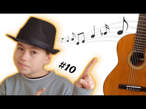 Видео: ГИТАРА: ИЗ ГРОБНИЦЫ В БУДУЩЕЕ | Секреты со всего света #10 | #секретысовсегосвета