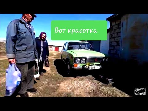 Видео: Новый вид классики  /  установка руль в чехле и  птф .ваз 2106  Lada