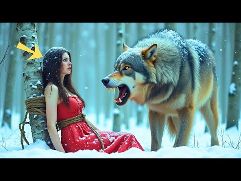 Видео: Муж УШЁЛ, ОСТАВИВ её в ЛЕСУ… ВОЛК СДЕЛАЛ ТО, чего НИКТО НЕ ОЖИДАЛ!
