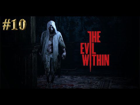Видео: Прохождение The Evil Within - Эпизод 10: Как убить босса