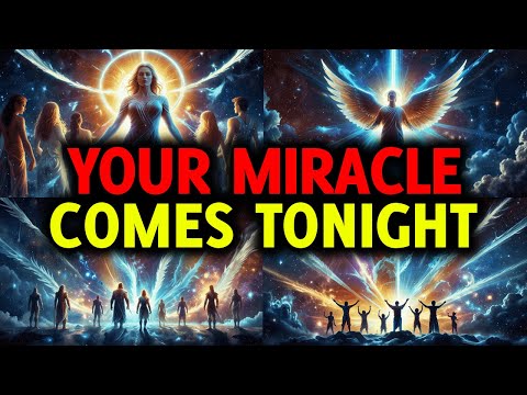 Видео: ИЗБРАННЫЕ: ЭТО ПОСЛАНИЕ НАЙДЕТ ВАС НОЧЬЮ... ПРЯМО ПЕРЕД ЧУДОМ