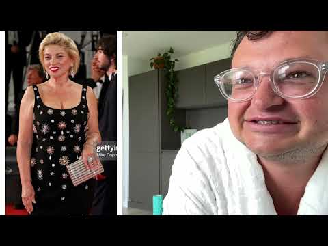 Видео: АНЖЕЛА ПЕРЛ НА КАНСКОМ ФЕСТИВАЛЕ // ОБЗОР НАРЯДОВ ЗВЕЗД // STAND UP