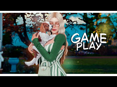 Видео: Моя НОВАЯ династия! 🌼 | The Sims 4 Gameplay