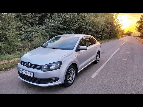 Видео: Курская область.Купил Поло Седан у Перекупа...