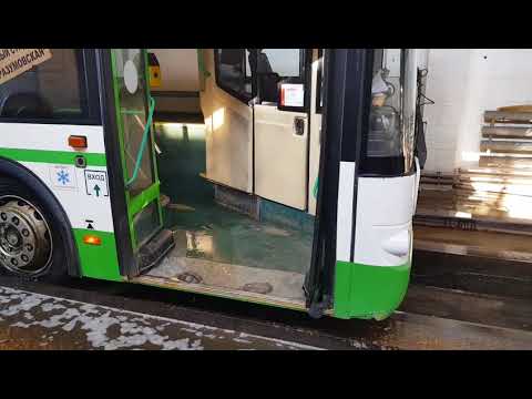 Видео: Реальный Мосгортранс