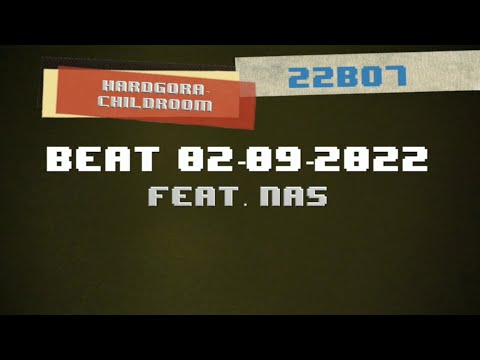 Видео: ПИШУ БИТ! В СТУДИИ HARDGORA CHILDROOM