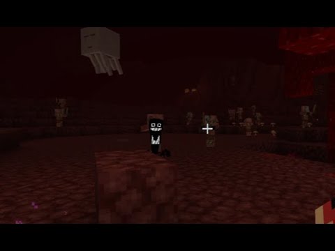 Видео: Minecraft, але лячно: Skyblock №10 - Подорож пеклом #minecraft  #horror