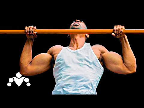 Видео: Программа Строитель Для Увеличения Подтягиваний (От Зефа Закавели из Bar-Barians!)
