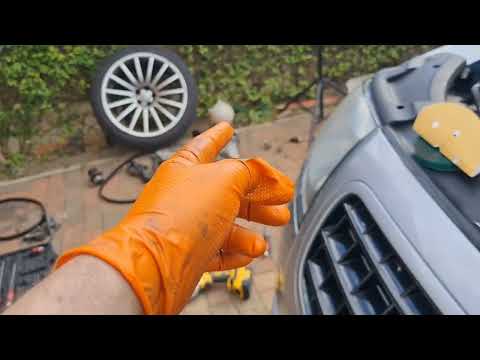 Видео: Замена ремня ГРМ водяного насоса Audi TT 1.8 T