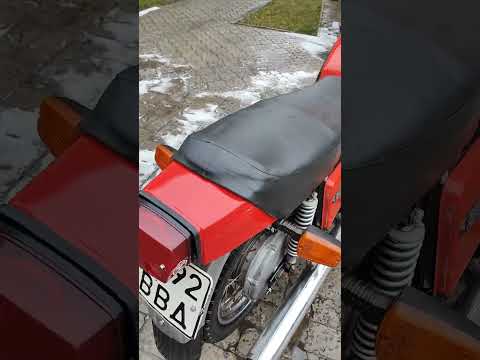 Видео: Иж Юпитер 5