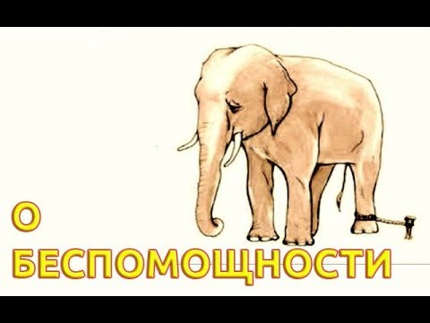 Видео: О беспомощности