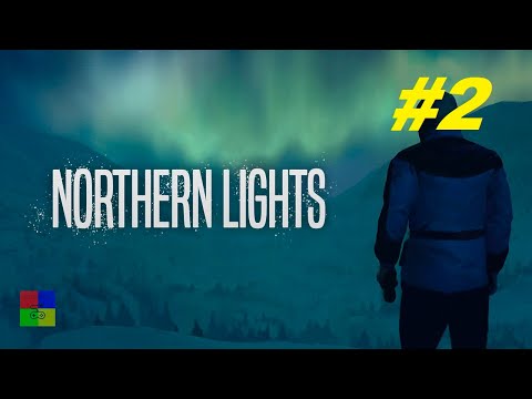 Видео: Northern Lights - Выживание в Сибири # 2