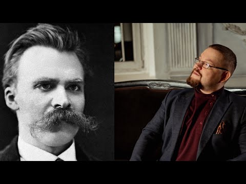 Видео: Культурологическая концепция Ницше. Ежи Сармат.