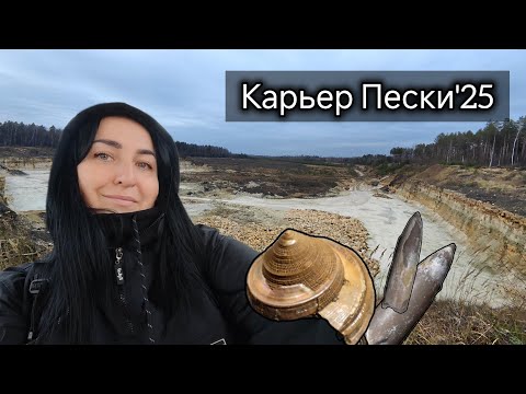 Видео: Карьер Пески. Паньшинское месторождение. #bathrotomaria 