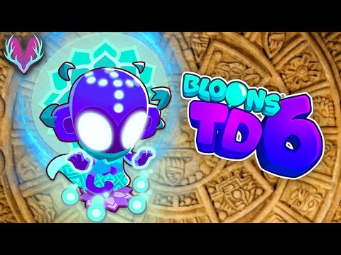Видео: НАШЛА СОКРОВИЩЕ В СВЯТИЛИЩЕ! • Bloons TD 6 Прохождение • #47