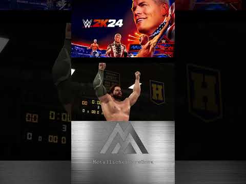 Видео: MG Вещает - WWE 2K24 карьера ep.7