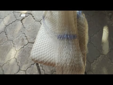 Видео: какой использую узлел для кастинговой сети и просто для плетения сети