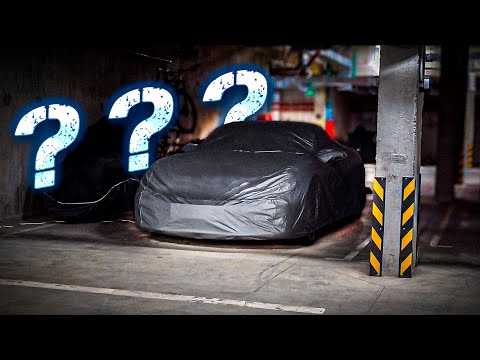 Видео: Что прячут в СЕКРЕТНОМ паркинге под Москвой