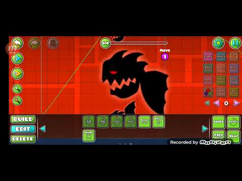 Видео: Как сделать босса в Geometry Dash 3 часть