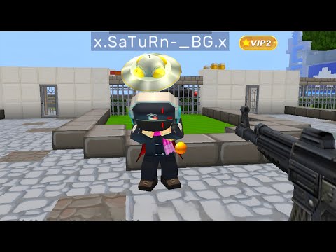 Видео: Держал в страхе весь сервер...!Blockman go Jailbreak Meme # 1