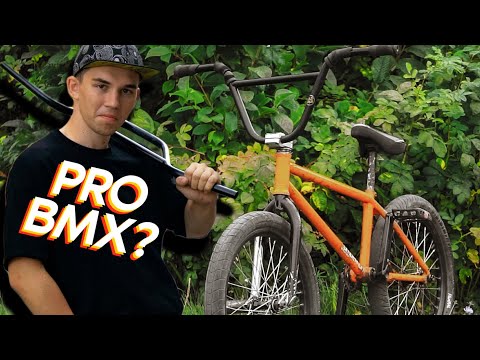 Видео: Сколько стоит PRO BMX? 6 лет я его собирал!