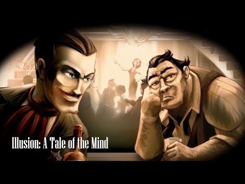 Видео: Рядовой Эмма в тылу врага / Illusion: A Tale of the Mind #2
