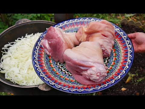 Видео: ВНИМАНИЕ❗ САМЫЙ ВКУСНЫЙ РЕЦЕПТ СВИНОЙ РУЛЬКИ. СЪЕДАЕТСЯ ДАЖЕ БУЛЬОН. Рецепт от Тихона.