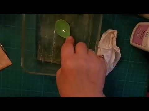 Видео: Урок 6  Изготовление протезного желатина