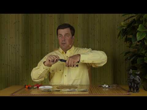 Видео: Мастерская рыболова. Сезон 2. Самодельные спиннинговые застежки