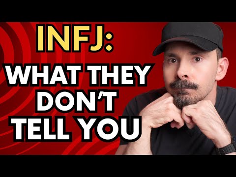 Видео: Что вам не говорят о личности типа INFJ