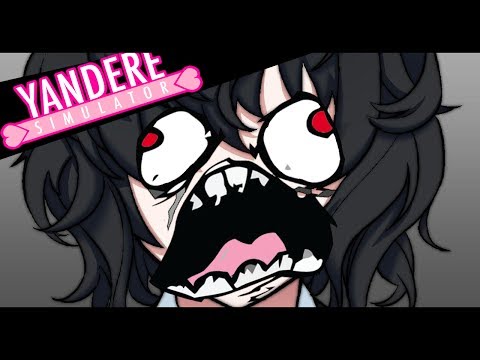Видео: Yandere Simulator | КОМПРОМАТ НА НЕМЕЗИДУ | версия от 15.07.17