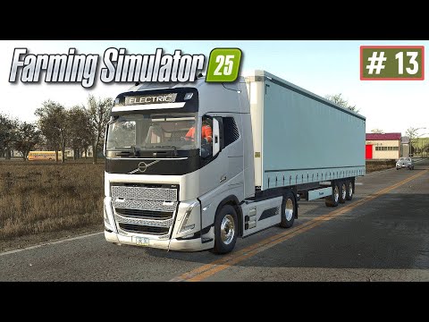 Видео: Iowa Plains FS25 - Продаю МЁД # 13