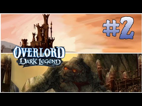 Видео: Прохождение Overlord Dark Legend - Рождение Джестера, и Руборийские Бандиты №2