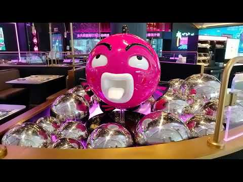 Видео: CDF mall. Центр беспошлинной торговли Санья, Хайкоу.