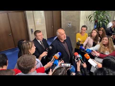 Видео: Бойко Борисов:  Санкциите „Магнитски“ могат да отпаднат, ако човекът се е поправил