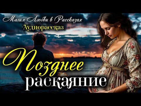 Видео: Позднее раскаяние. Магия любви. Рассказ